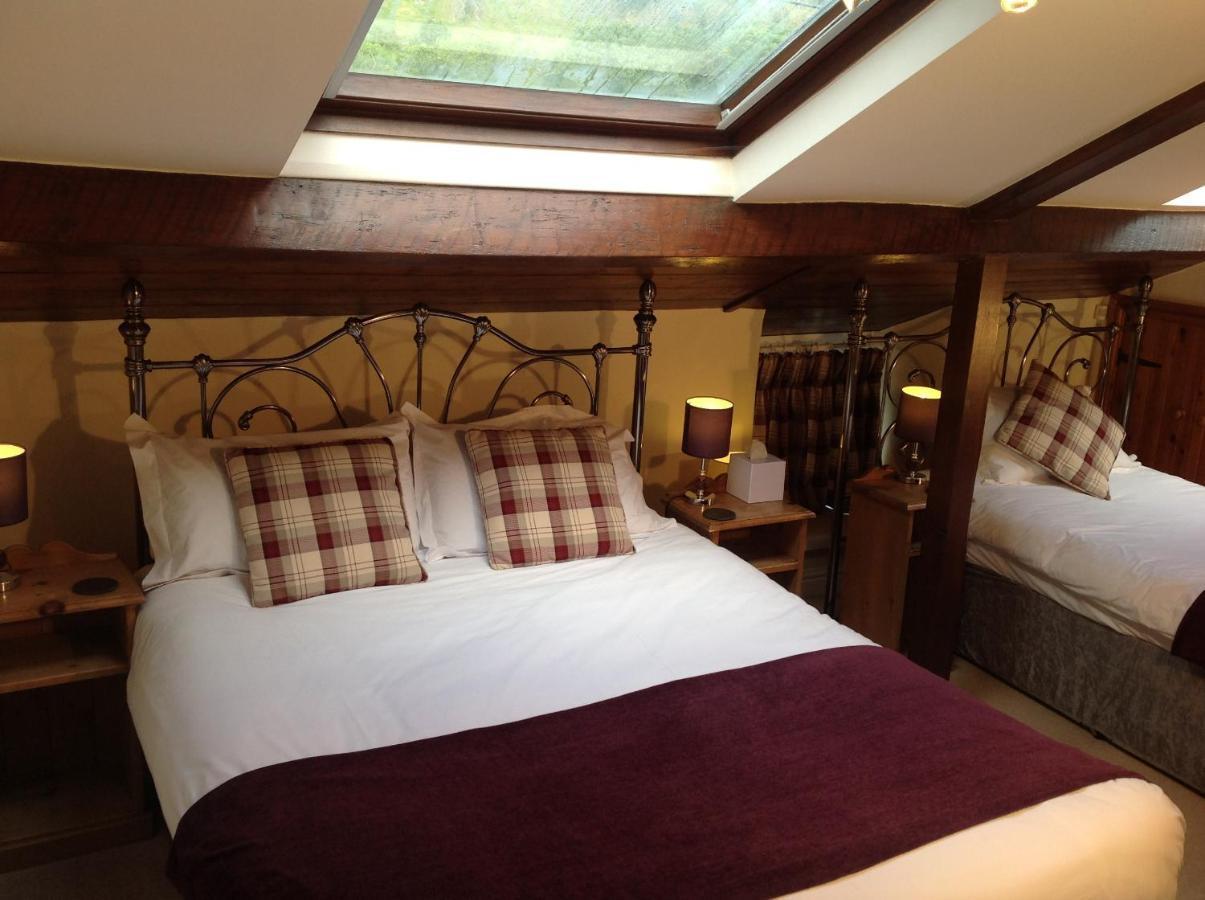 Bed and Breakfast Old Water View Patterdale Esterno foto