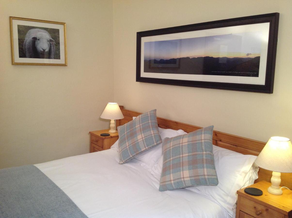 Bed and Breakfast Old Water View Patterdale Esterno foto