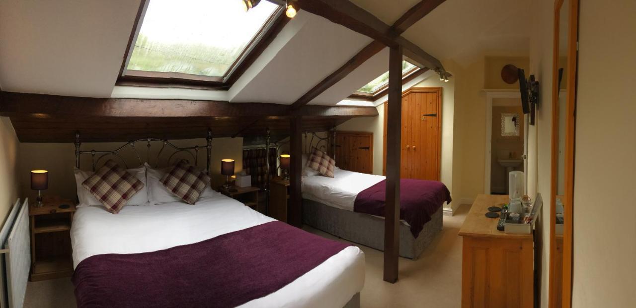 Bed and Breakfast Old Water View Patterdale Esterno foto