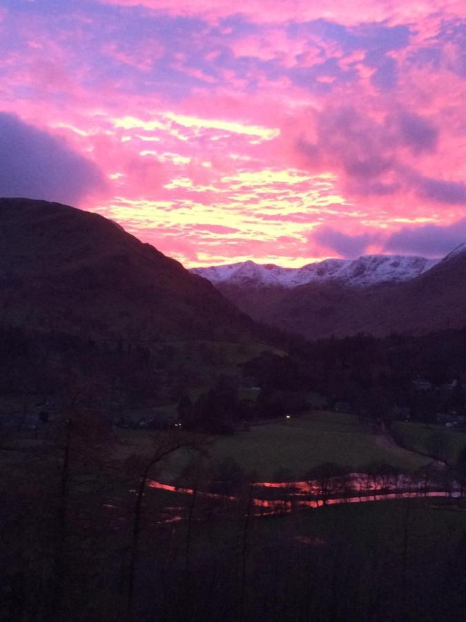 Bed and Breakfast Old Water View Patterdale Esterno foto