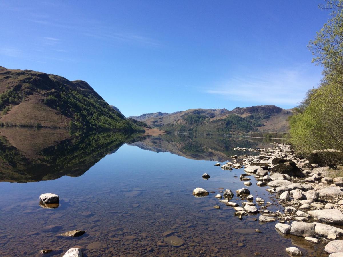 Bed and Breakfast Old Water View Patterdale Esterno foto