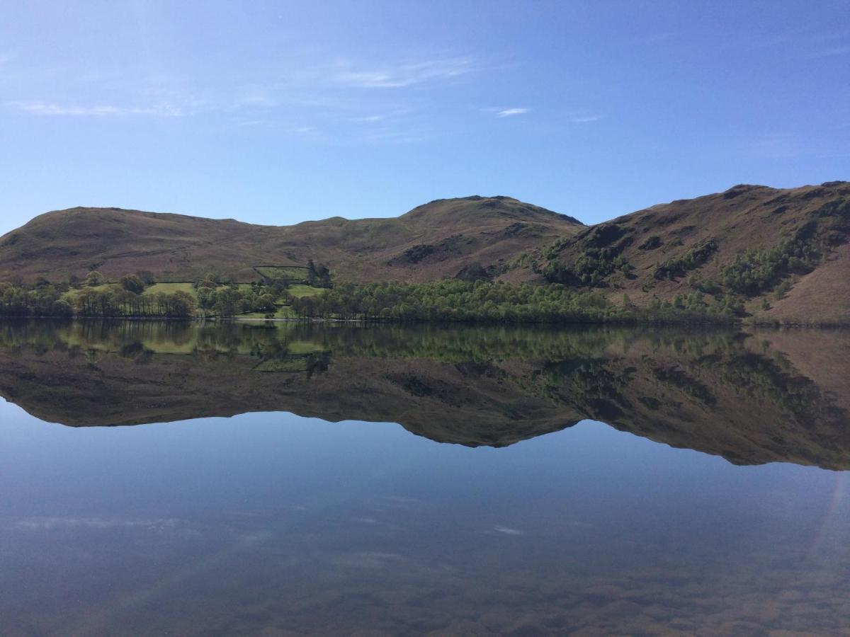 Bed and Breakfast Old Water View Patterdale Esterno foto