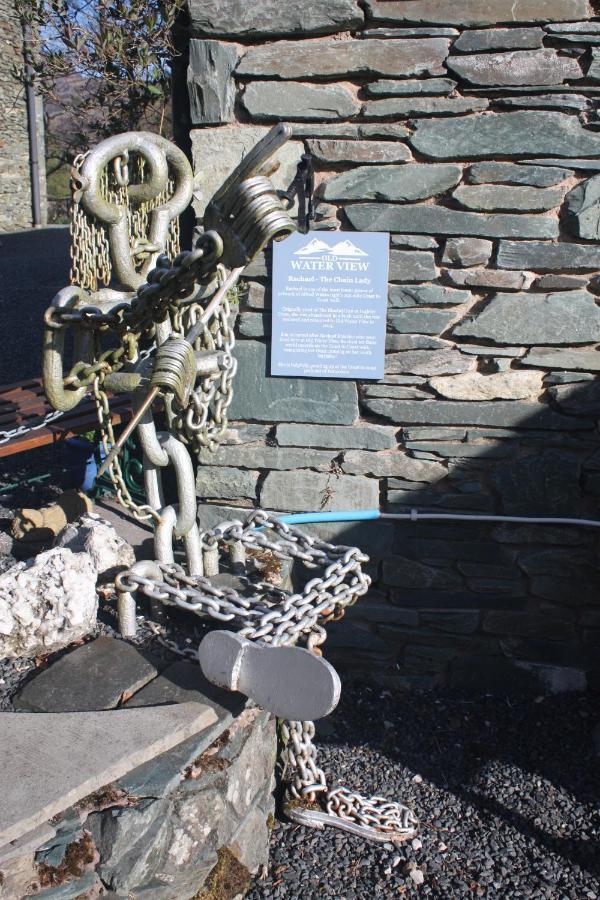 Bed and Breakfast Old Water View Patterdale Esterno foto