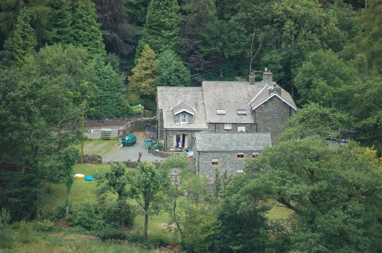 Bed and Breakfast Old Water View Patterdale Esterno foto